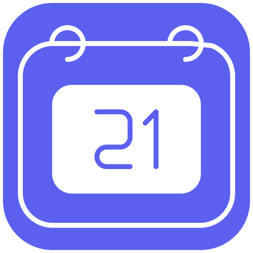 calendario icono gratis