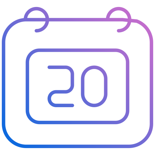 calendario icono gratis