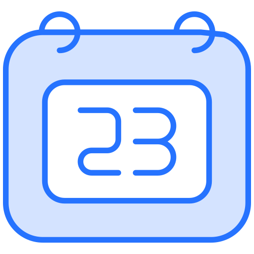 calendario icono gratis