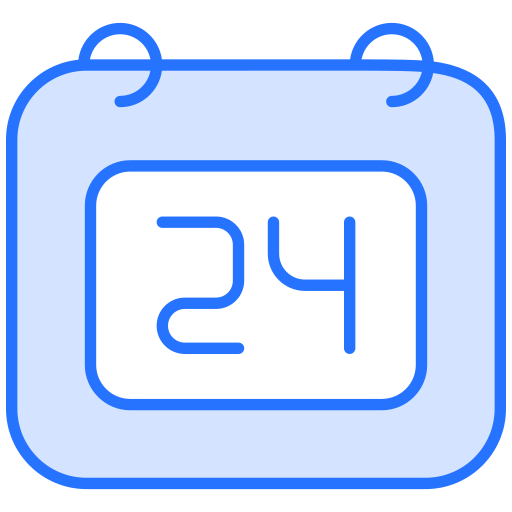 calendario icono gratis