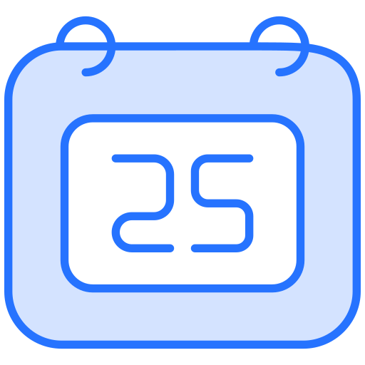 calendario icono gratis