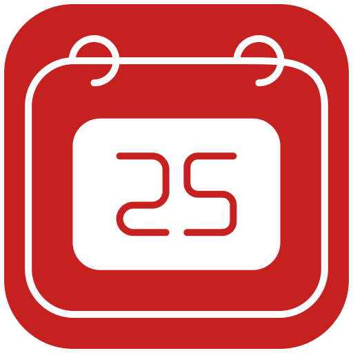 calendario icono gratis