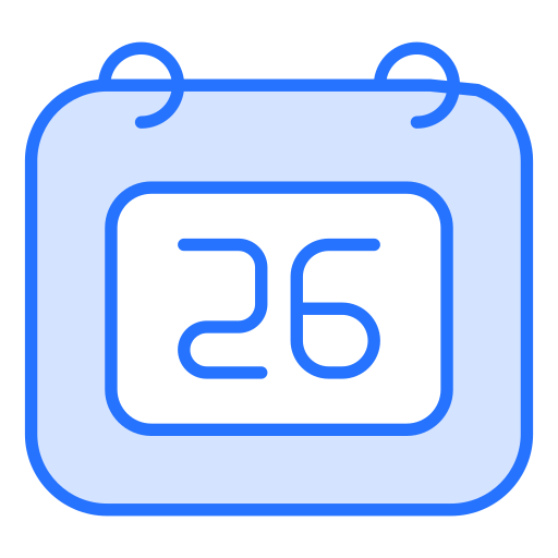 calendario icono gratis