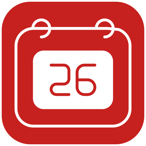 calendario icono gratis