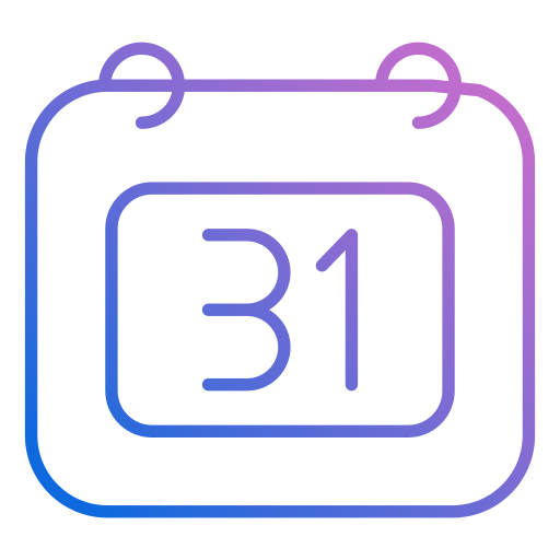 calendrier Icône gratuit