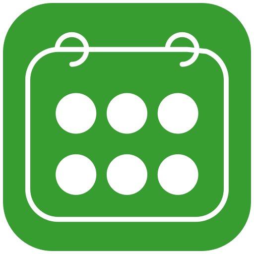 calendario icono gratis