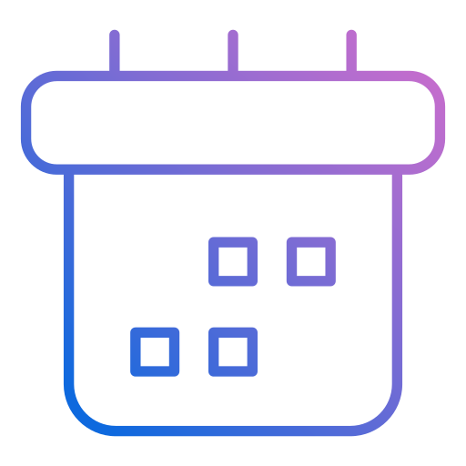 calendario icono gratis