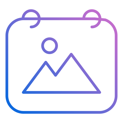 galería icono gratis