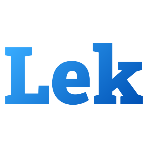 Lek free icon