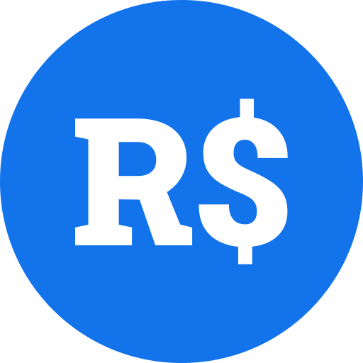 Brazilian real Generic color fill icon