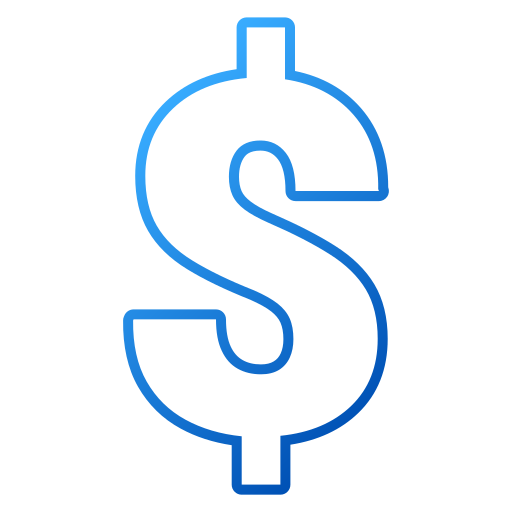 dollar kostenlos Icon dollar kostenlos Icon