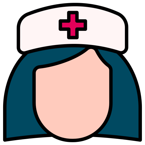 infirmière Icône gratuit infirmière Icône gratuit