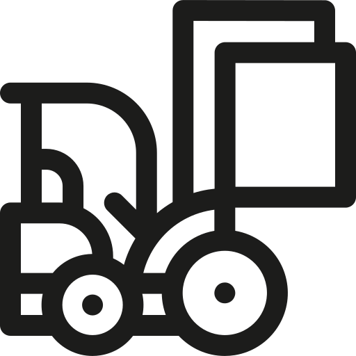 Строительная машина бесплатно иконка Строительная машина бесплатно иконка