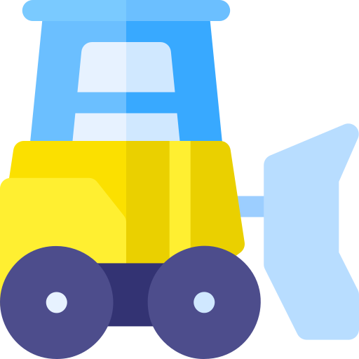 bulldozer kostenlos Icon bulldozer kostenlos Icon