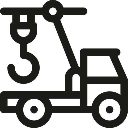 Crane free icon Crane free icon