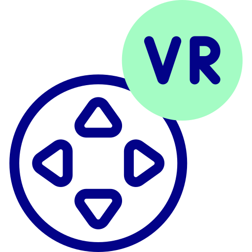 vr icono gratis