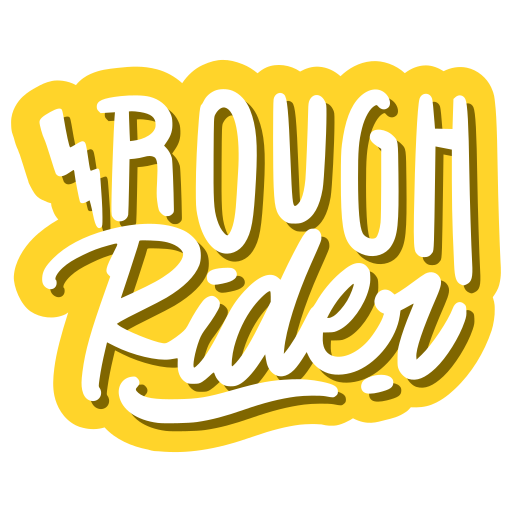 Ride free sticker Ride free sticker