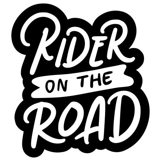 Ride free sticker Ride free sticker
