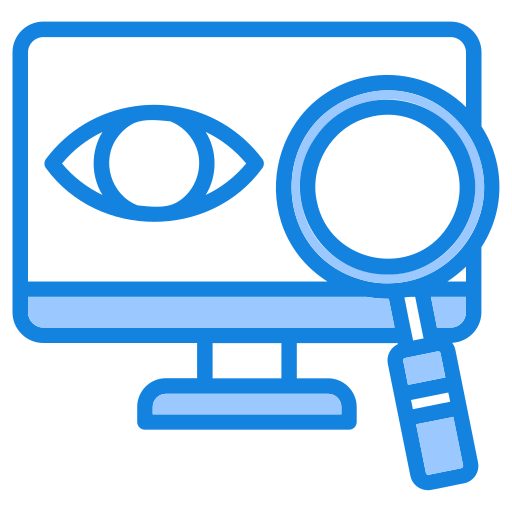 Monitoring Generic color lineal-color icon