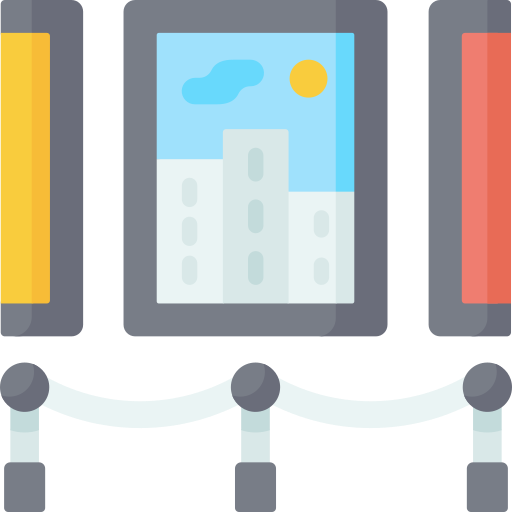 Фотогалерея бесплатно иконка