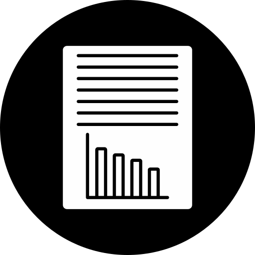 rapport d'activité Icône gratuit rapport d'activité Icône gratuit