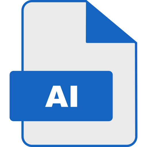 Ai free icon
