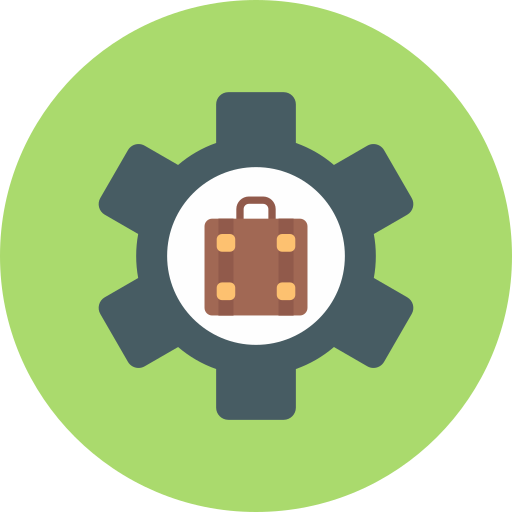 portafolio icono gratis