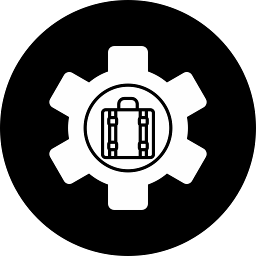 portafolio icono gratis