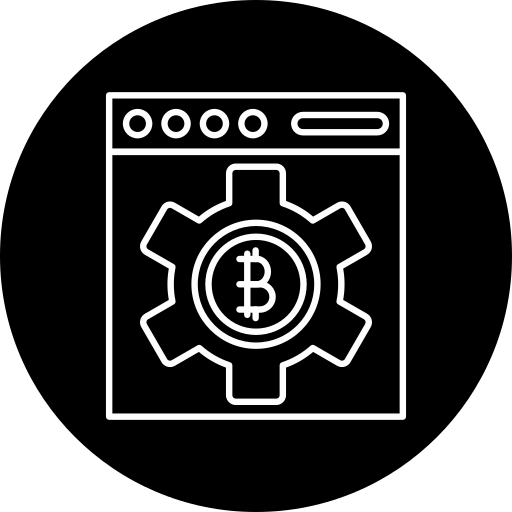 bitcoin icono gratis