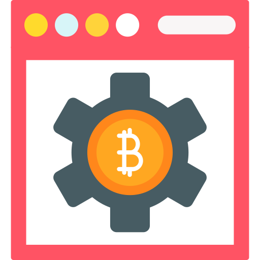 bitcoin icono gratis