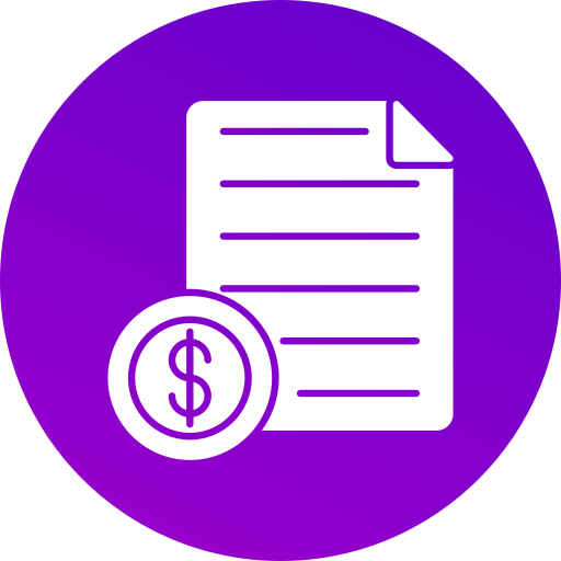 Stock market free icon