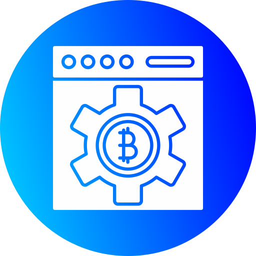 bitcoin icono gratis