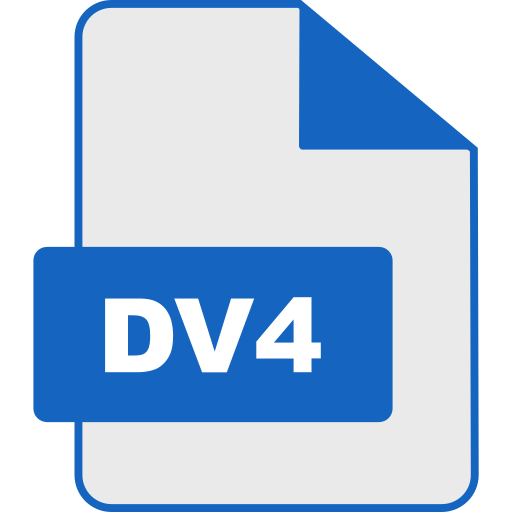 Dv4 free icon Dv4 free icon