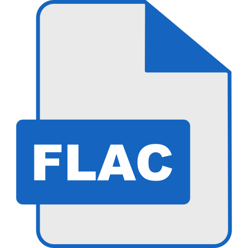 flac icono gratis