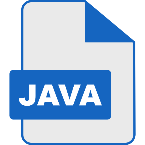 Java Generic color fill icon