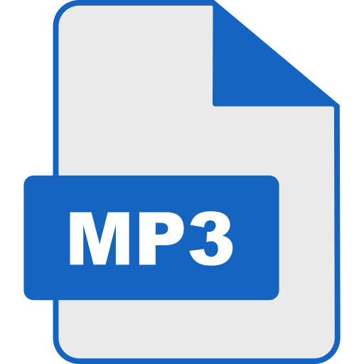 mp3 icono gratis