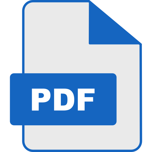 pdf icono gratis