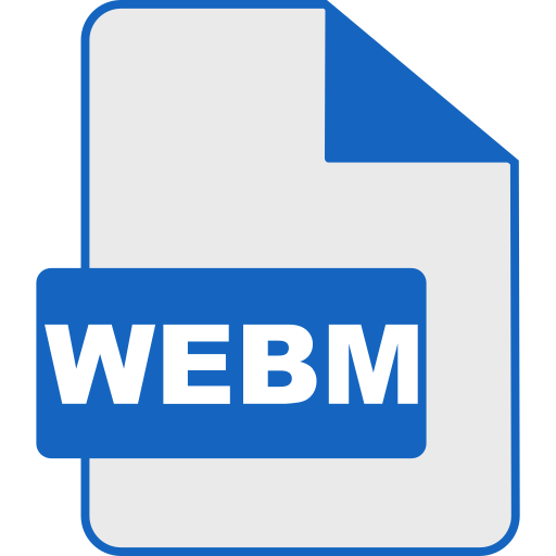 webm icono gratis