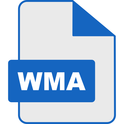 wma icono gratis