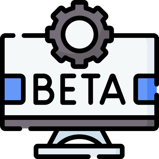 beta icono gratis