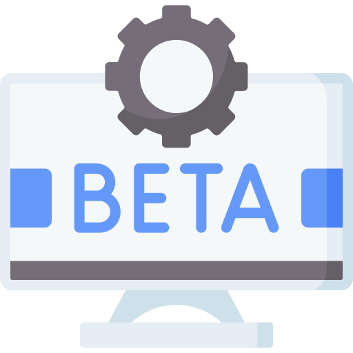 beta icono gratis