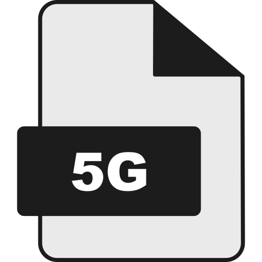 5g icono gratis