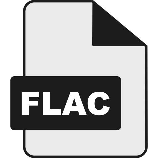 flac icono gratis