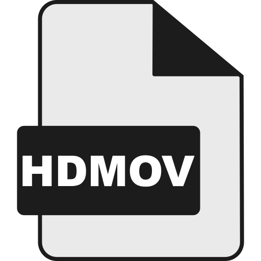 hdmov icono gratis