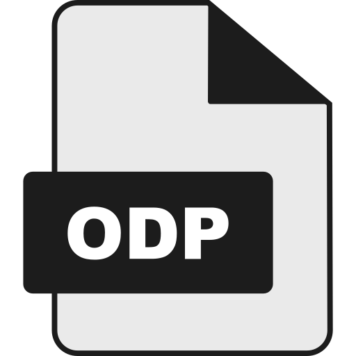 Odp - Free Files And Folders Icons