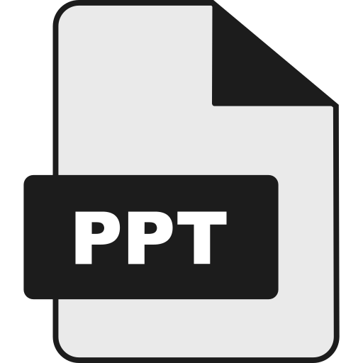 ppt icono gratis