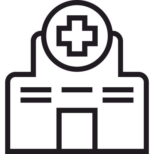 médico icono gratis