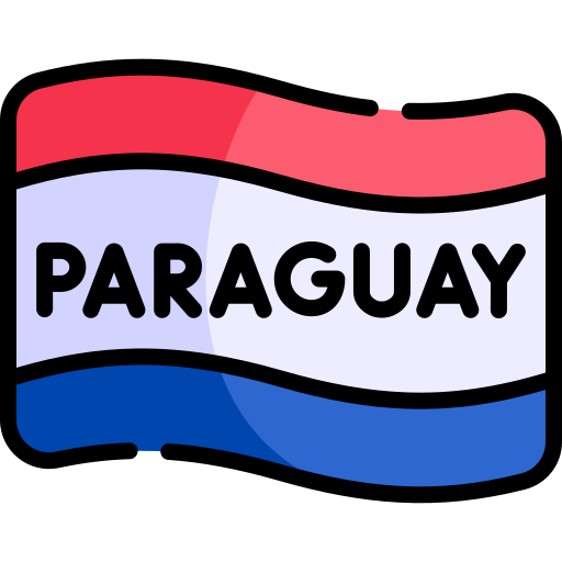 paraguay Icône gratuit paraguay Icône gratuit