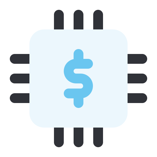 fintech grátis ícone fintech grátis ícone