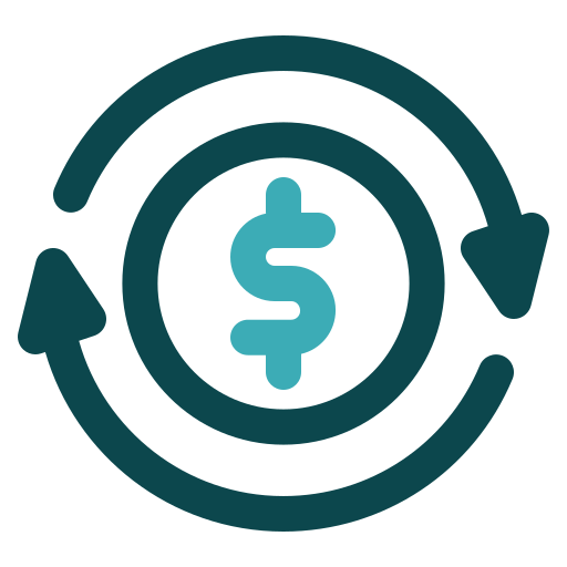 Обмен денег бесплатно иконка